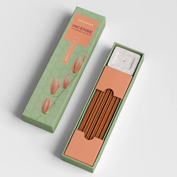 Incense Packaging Boxes