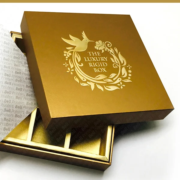 Luxury Packaging boxes
