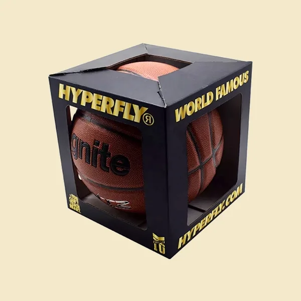 Custom Basketball Boxes