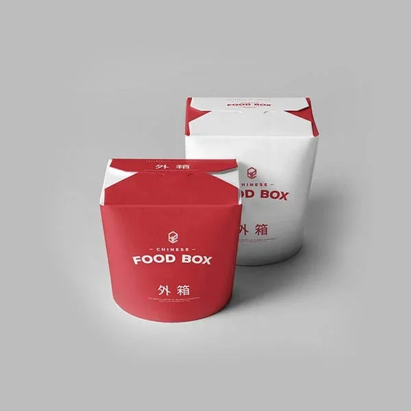 Chinese Food Boxes
