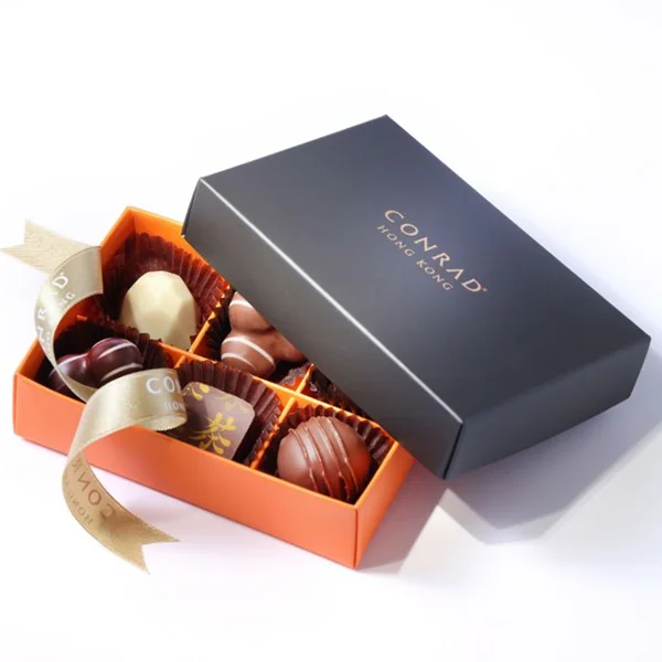 Luxury Chocolate Packaging