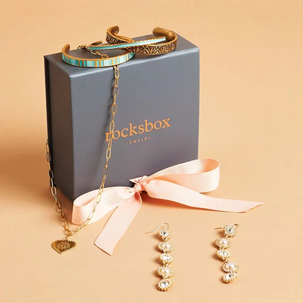Jewelry Subscription Box