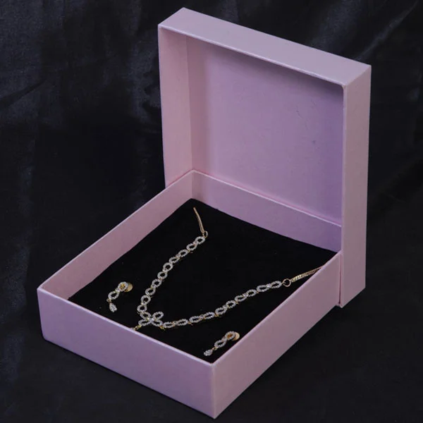 Custom Necklace Boxes