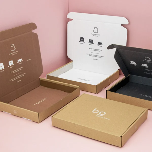 E commerce Packaging Boxes