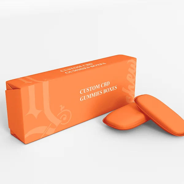 Custom Gummy Packaging