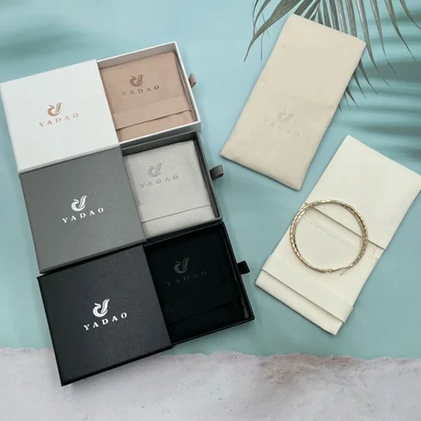 Luxury Jewelry Packaging