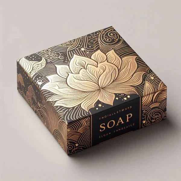 Luxury Soap Packaging